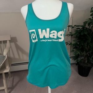 Wag Tank Top